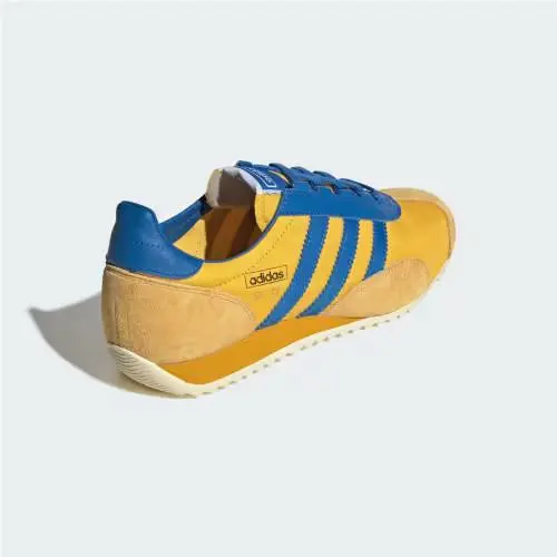 Adidas shoes - Bold Gold / Bright Royal / Royal Blue 15