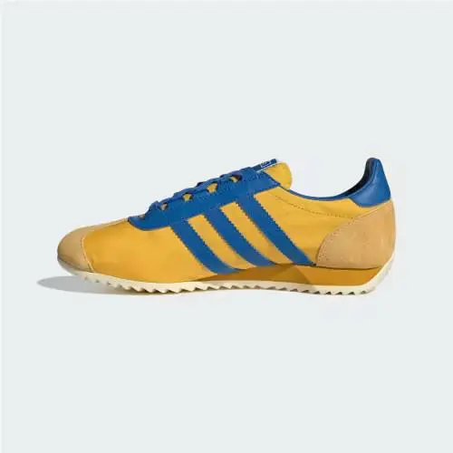 Adidas shoes - Bold Gold / Bright Royal / Royal Blue 16