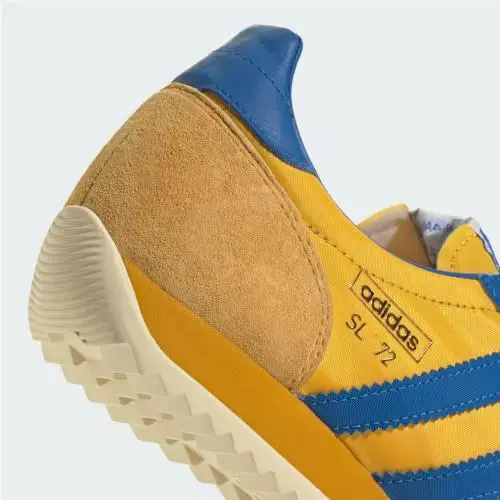 Adidas shoes - Bold Gold / Bright Royal / Royal Blue 20