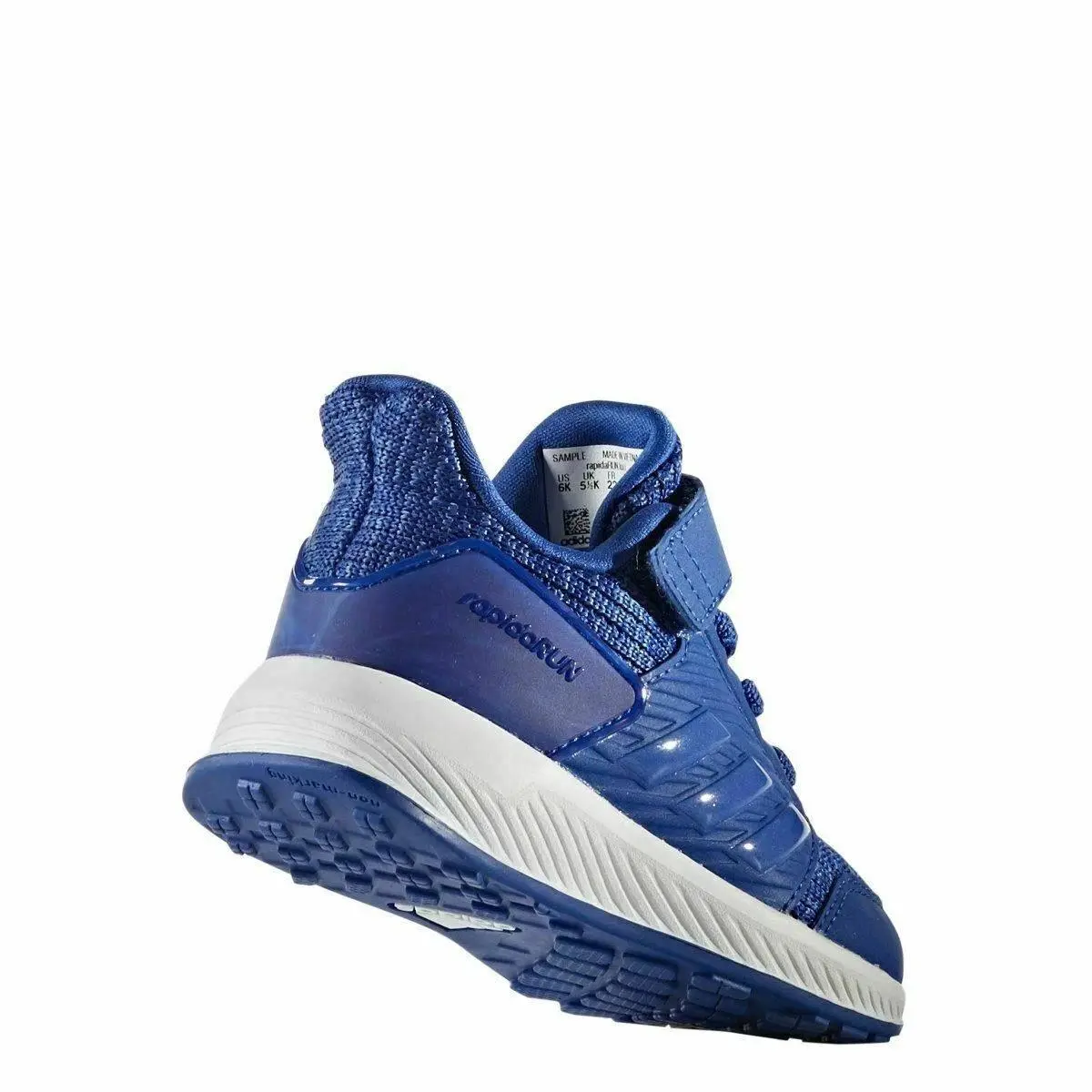 Adidas shoes - adidas RapidaRun - RapidaRun - Blue 1