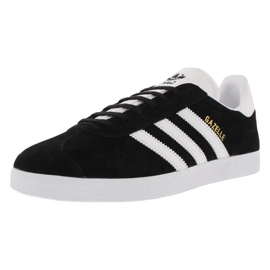 Adidas shoes - Core Black/White/Gold Metallic, Main: Black 5