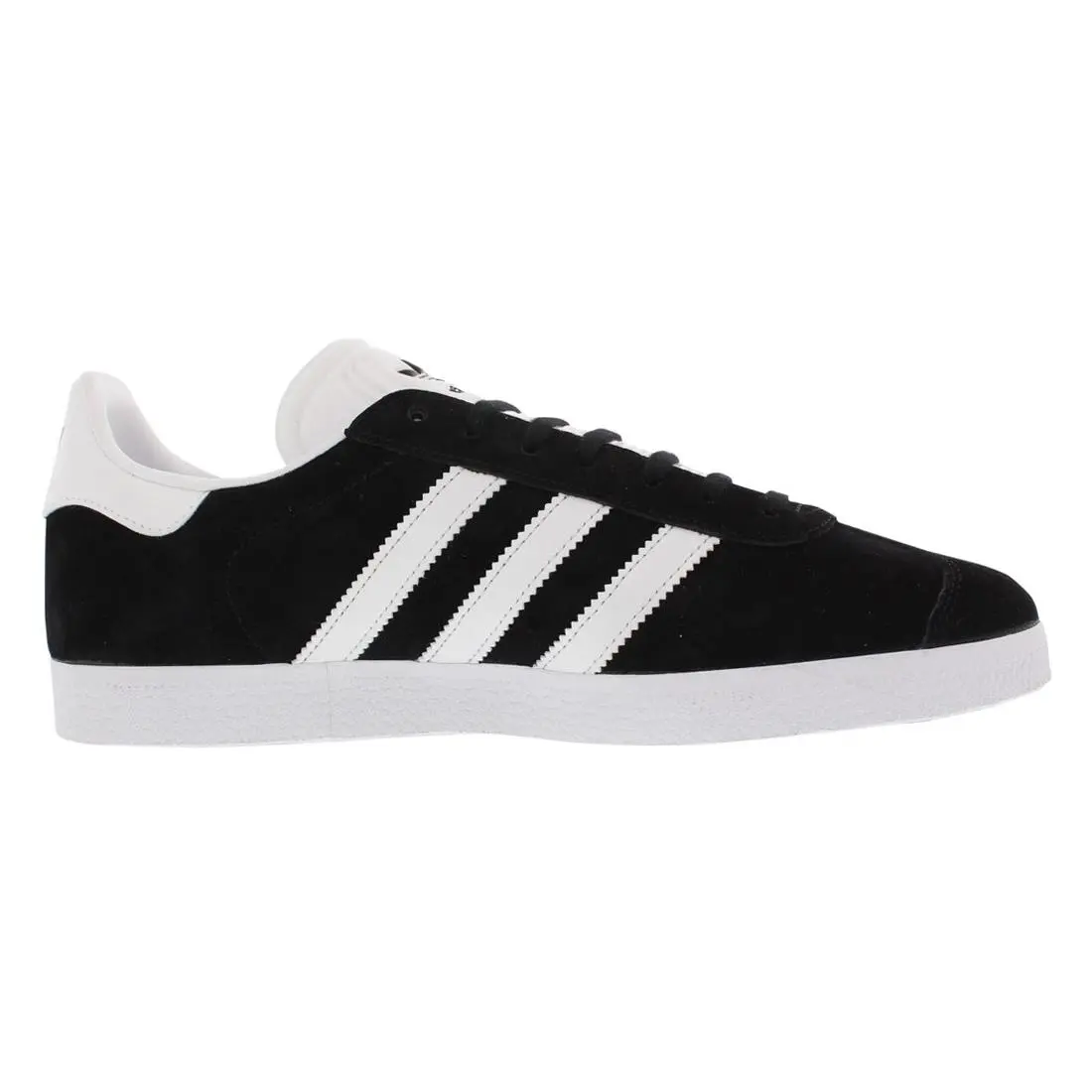 Adidas shoes - Core Black/White/Gold Metallic, Main: Black 6