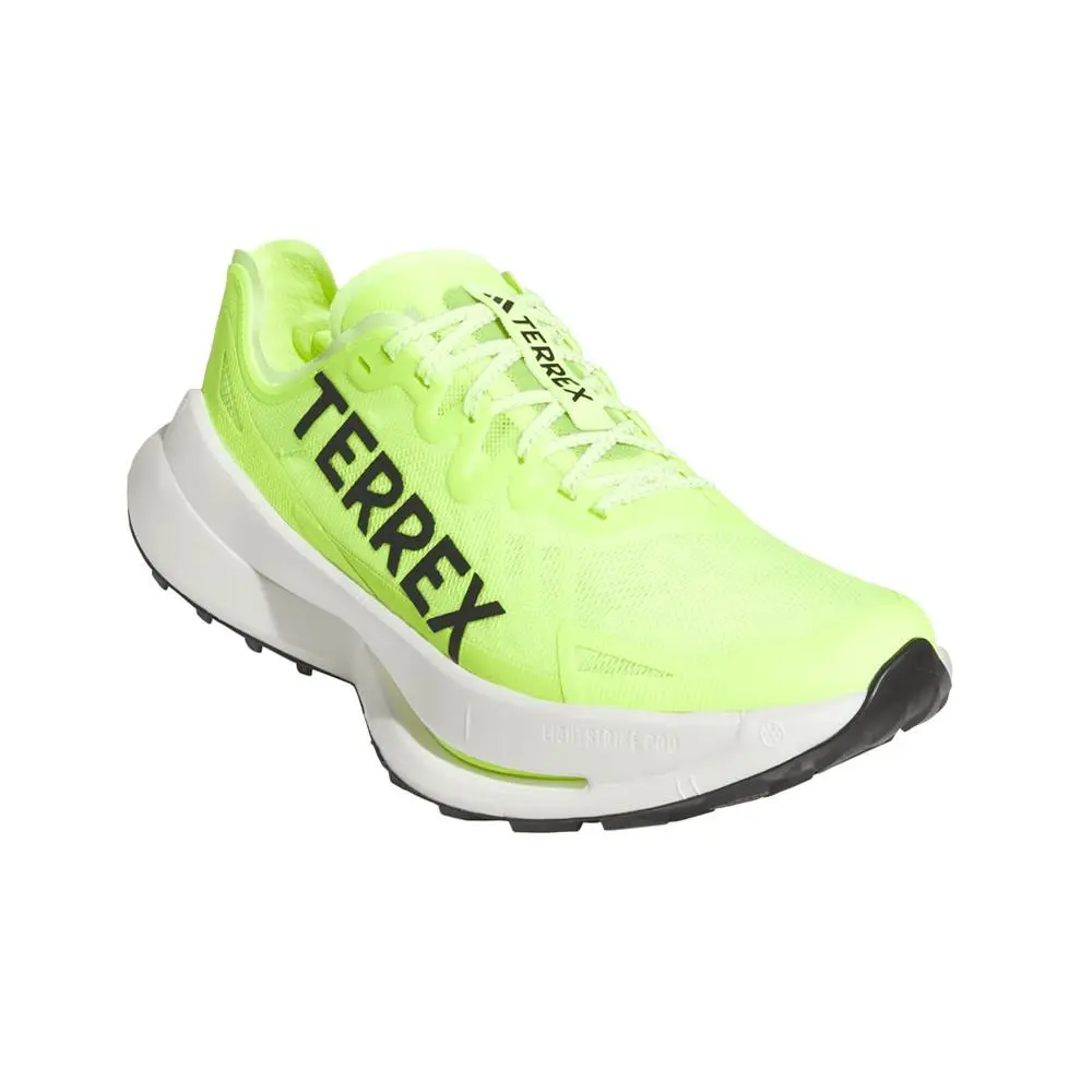 Adidas shoes - adidas Terrex Agravic Speed Ultra Trail Running - JR5217 - Green 6