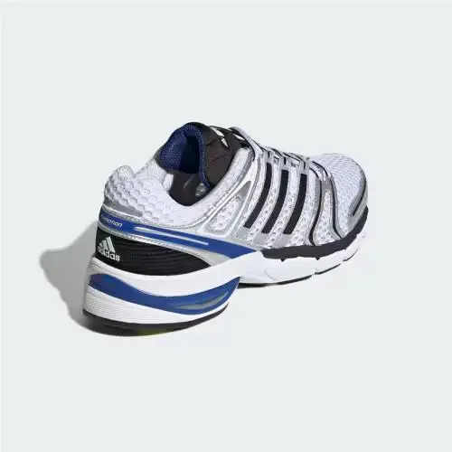 Adidas shoes - Cloud White / Core Black / Collegiate Royal 14