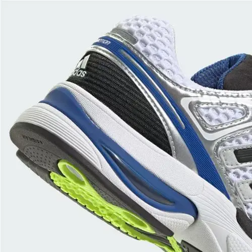 Adidas shoes - Cloud White / Core Black / Collegiate Royal 18