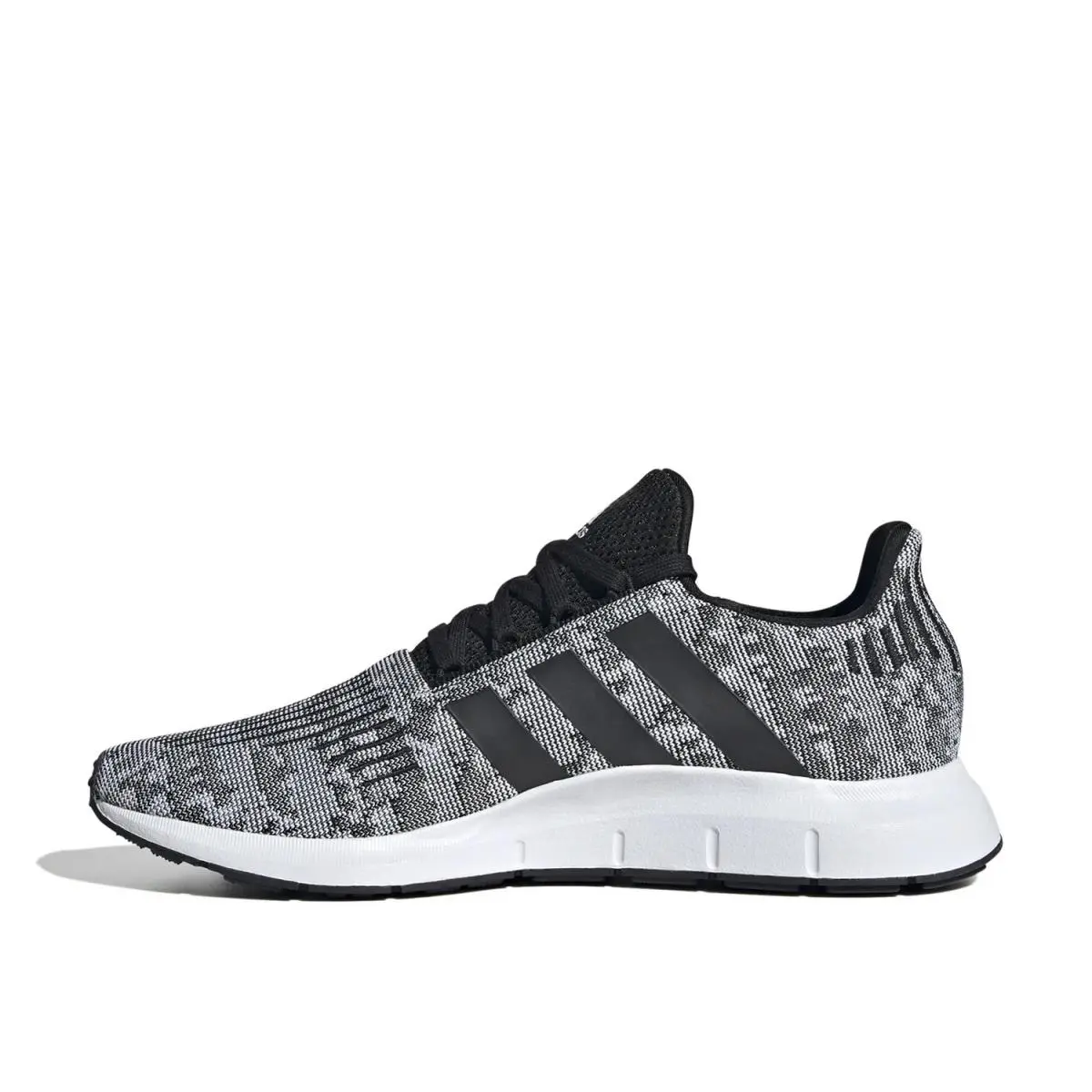 Adidas shoes - Black/White 1