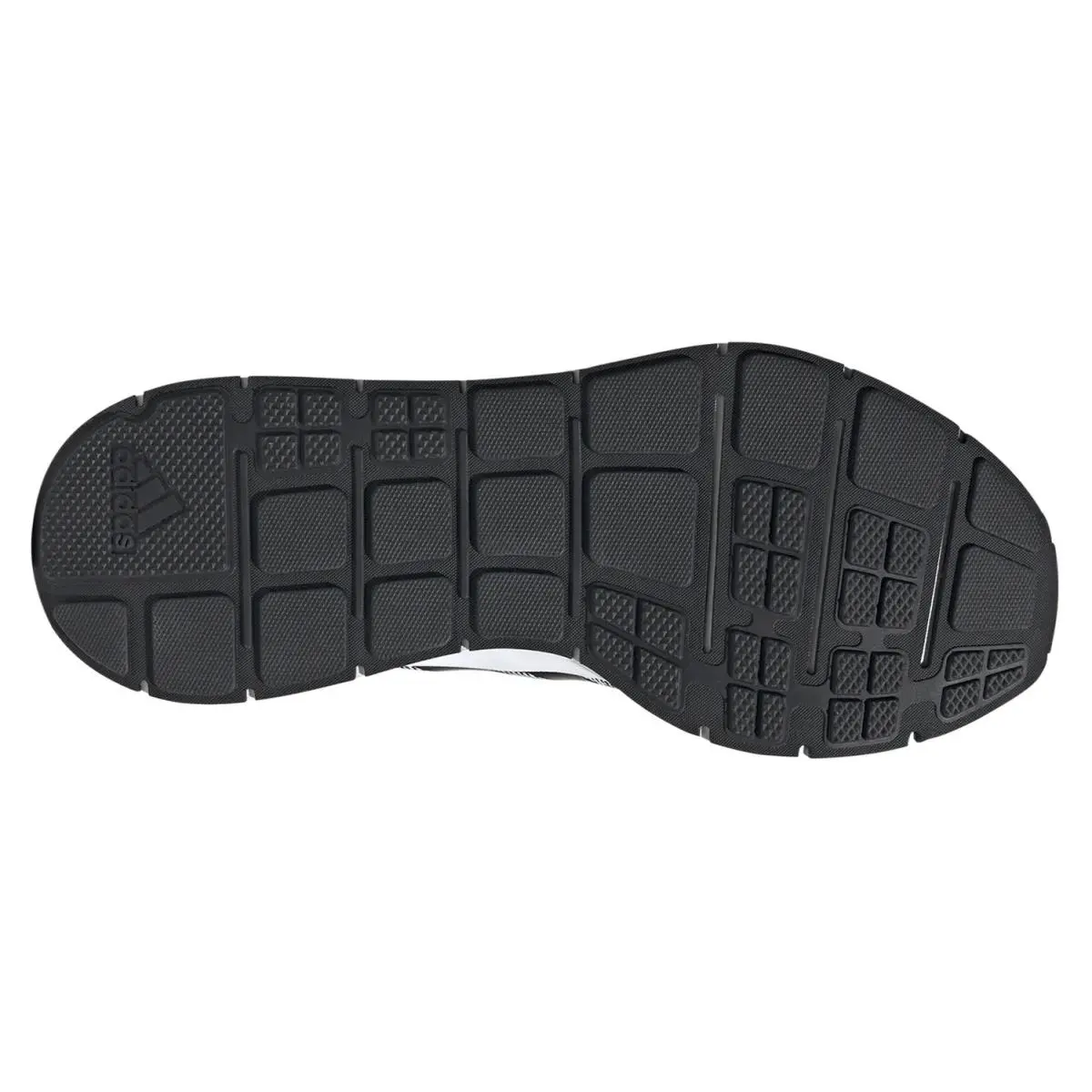 Adidas shoes - Black/White 3