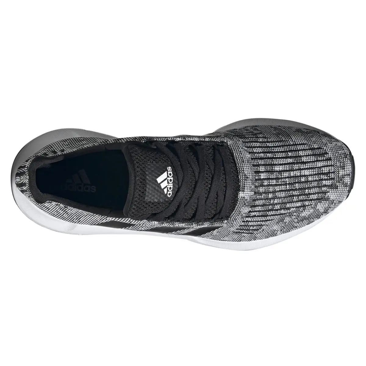 Adidas shoes - Black/White 4