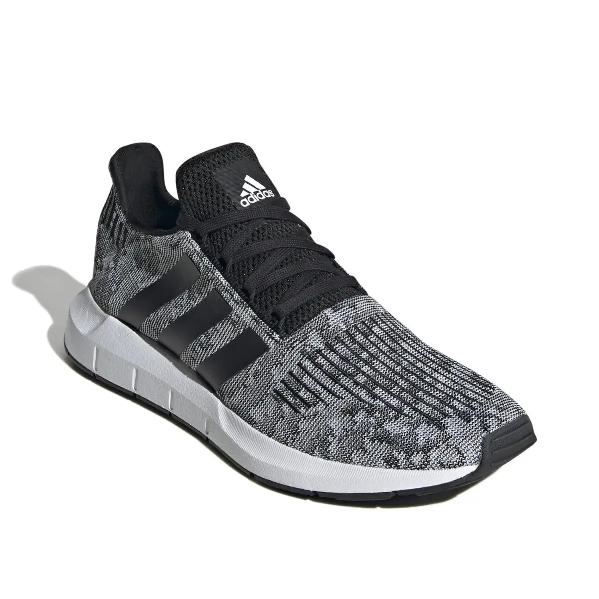 Adidas shoes - Black/White 7