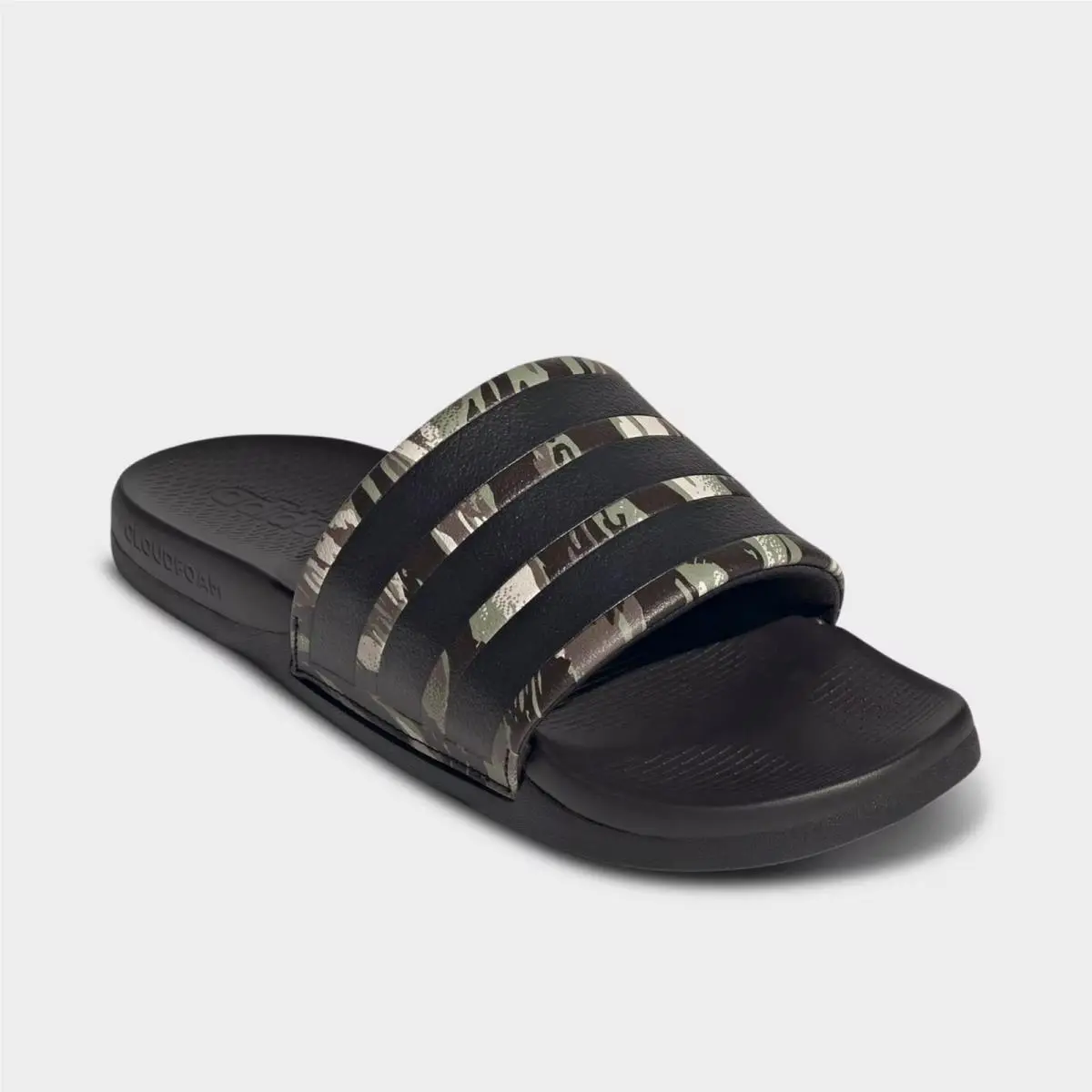 Adidas shoes - KI0801 001 - Core Black/Core Black/Aurora Coffee 1