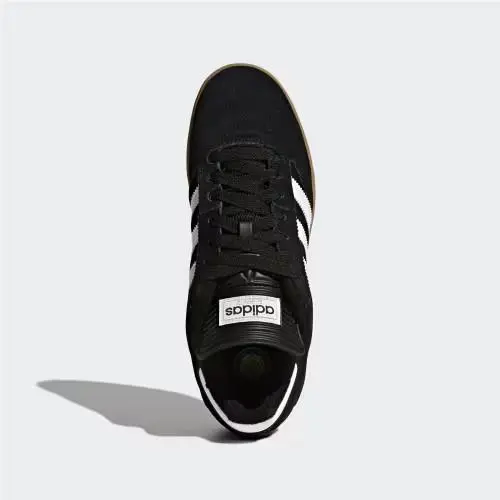 Adidas shoes - Core Black / Cloud White / Gold Metallic 1