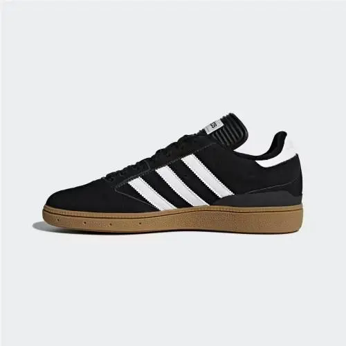 Adidas shoes - Core Black / Cloud White / Gold Metallic 16
