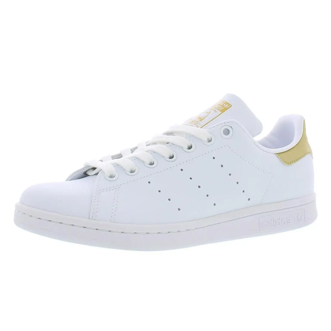 Adidas shoes - Footwear White/Footwear White/Gold Metallic, Main: White 0