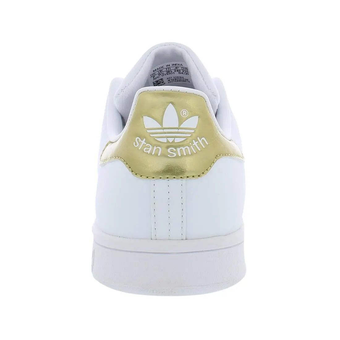 Adidas shoes - Footwear White/Footwear White/Gold Metallic, Main: White 6