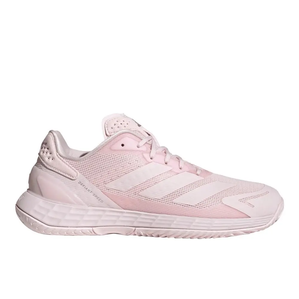Adidas shoes - adidas Defiant Speed 2 Tennis - SB1158-KK4423 - Pink 7