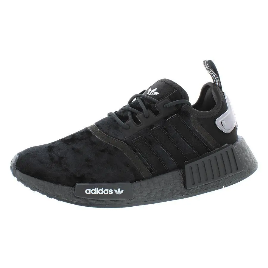 Adidas shoes - Black/White/Silver, Main: Black 8