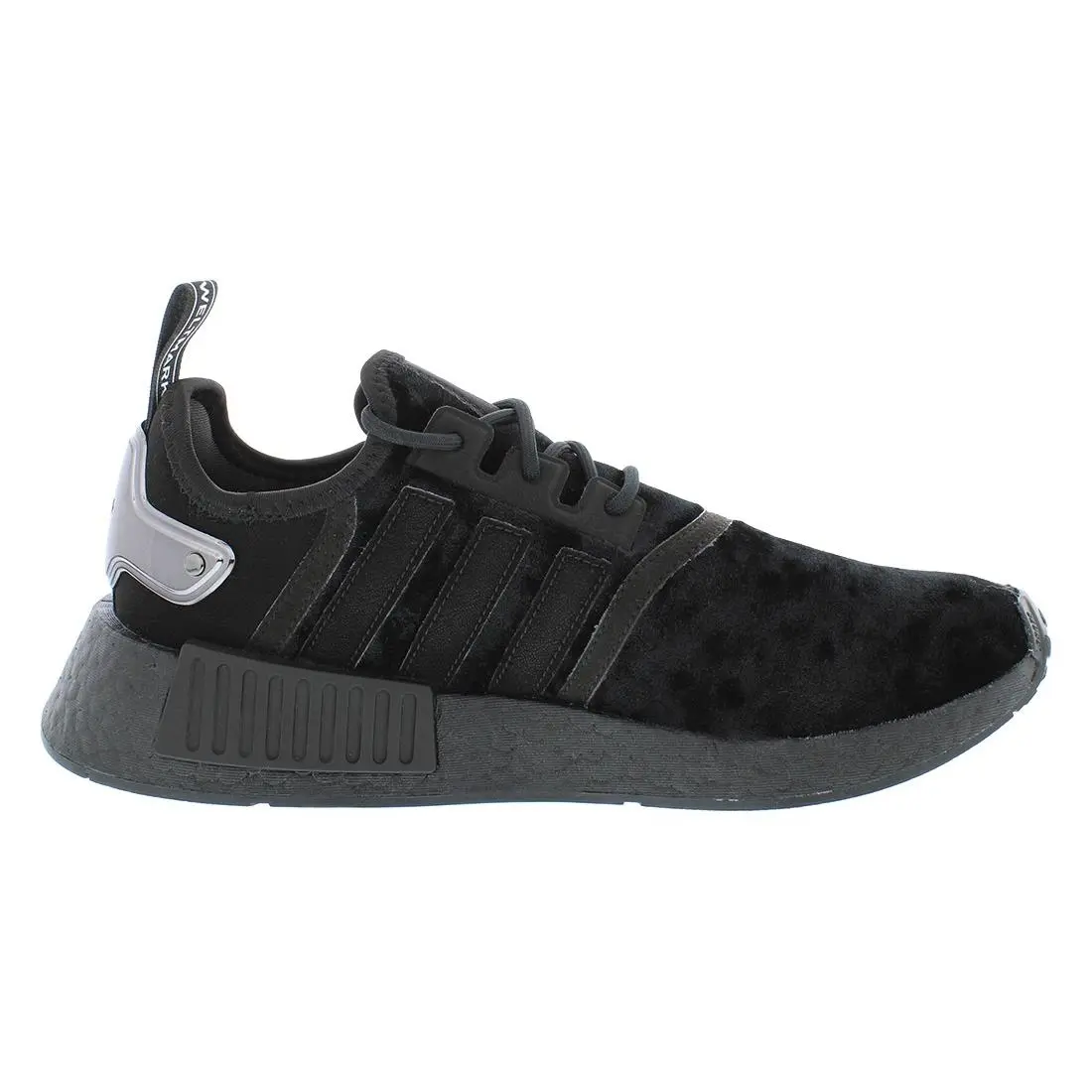 Adidas shoes - Black/White/Silver, Main: Black 6