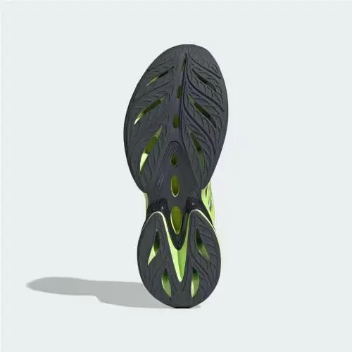 Adidas shoes - Hi-Res Yellow / Carbon / Lucid Lemon 2