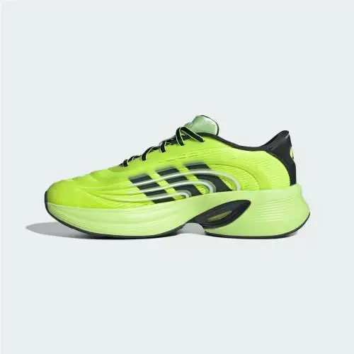 Adidas shoes - Hi-Res Yellow / Carbon / Lucid Lemon 5