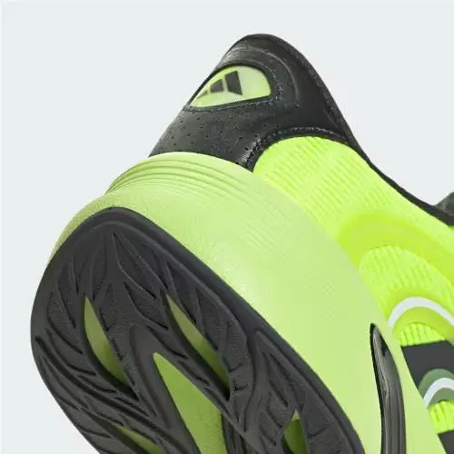 Adidas shoes - Hi-Res Yellow / Carbon / Lucid Lemon 7