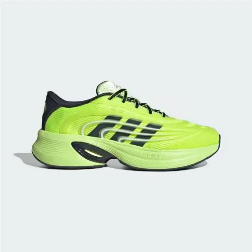 Adidas shoes - Hi-Res Yellow / Carbon / Lucid Lemon 8