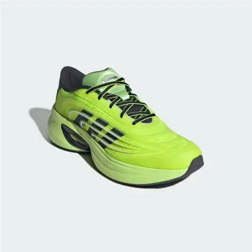 Adidas shoes - Hi-Res Yellow / Carbon / Lucid Lemon 12