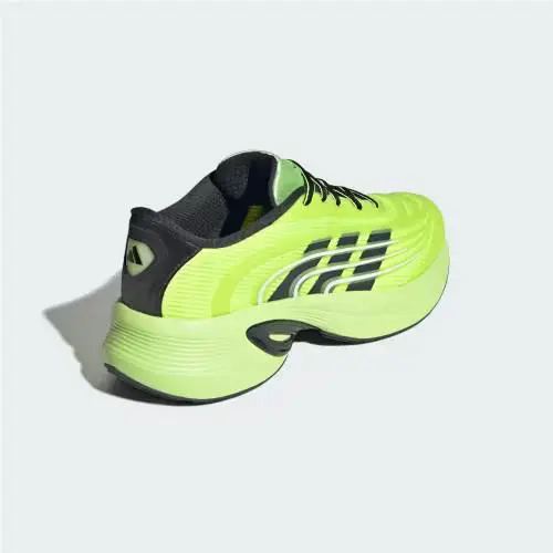 Adidas shoes - Hi-Res Yellow / Carbon / Lucid Lemon 13