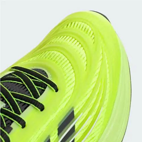 Adidas shoes - Hi-Res Yellow / Carbon / Lucid Lemon 6