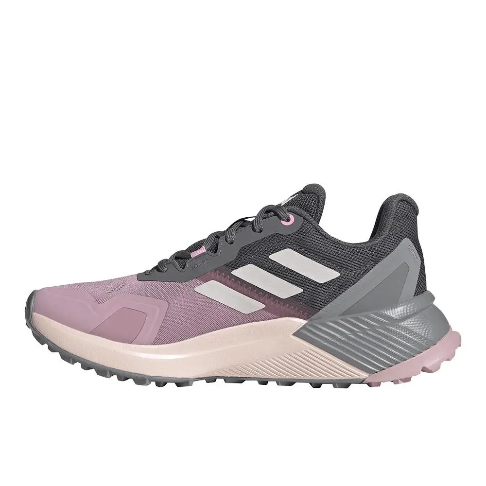 Adidas shoes - adidas Terrex Soulstride Trail Running - SB1158-KH5561 - Purple 1