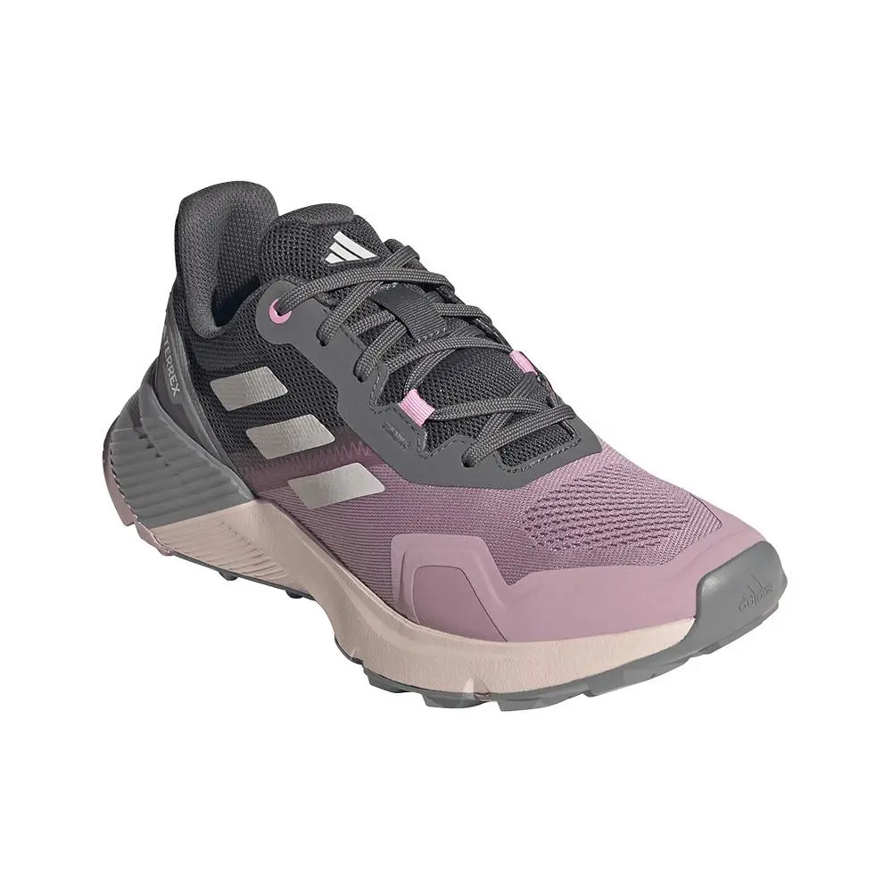 Adidas shoes - adidas Terrex Soulstride Trail Running - SB1158-KH5561 - Purple 8