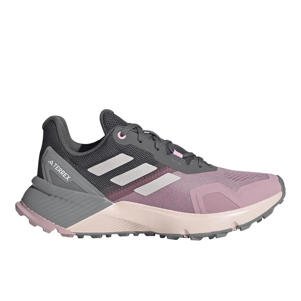 Adidas shoes - adidas Terrex Soulstride Trail Running - SB1158-KH5561 - Purple 7