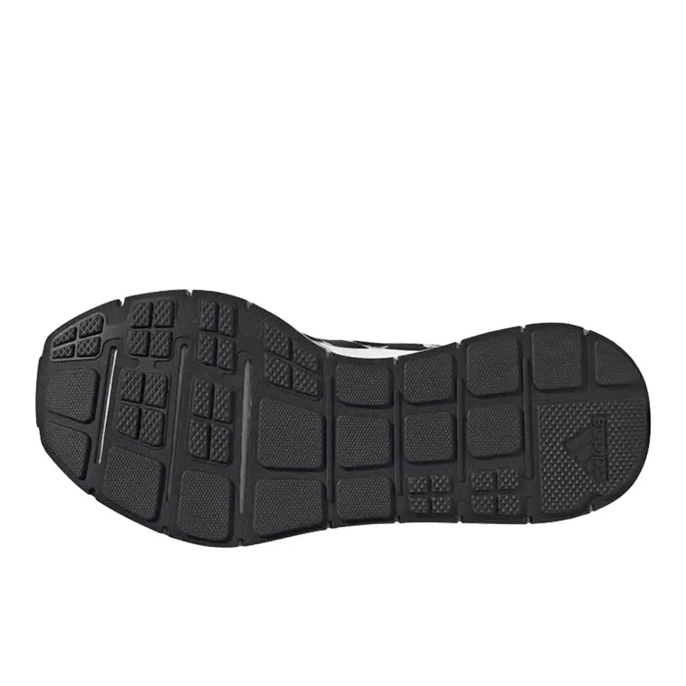 Adidas shoes - adidas Swift Run 1.0 - Swift Run - SB1158-JR0634 - Black, Off White 3