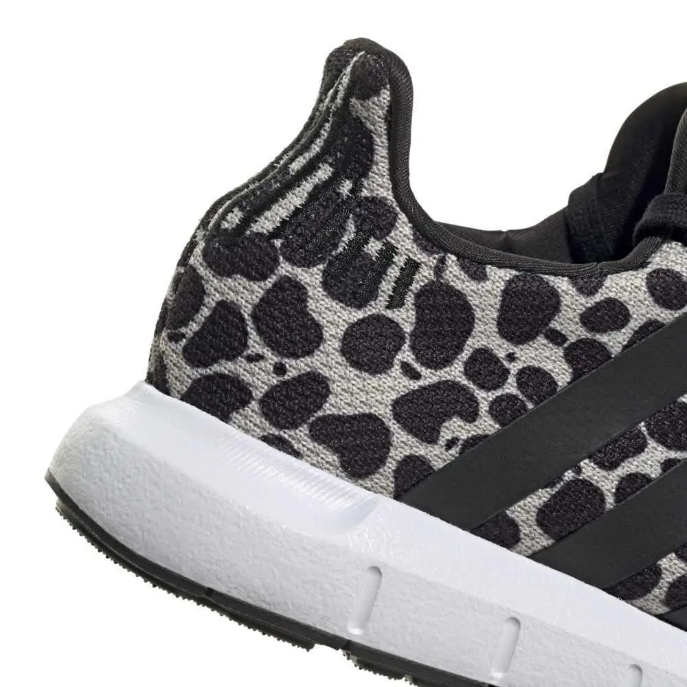 Adidas shoes - adidas Swift Run 1.0 - Swift Run - SB1158-JR0634 - Black, Off White 5