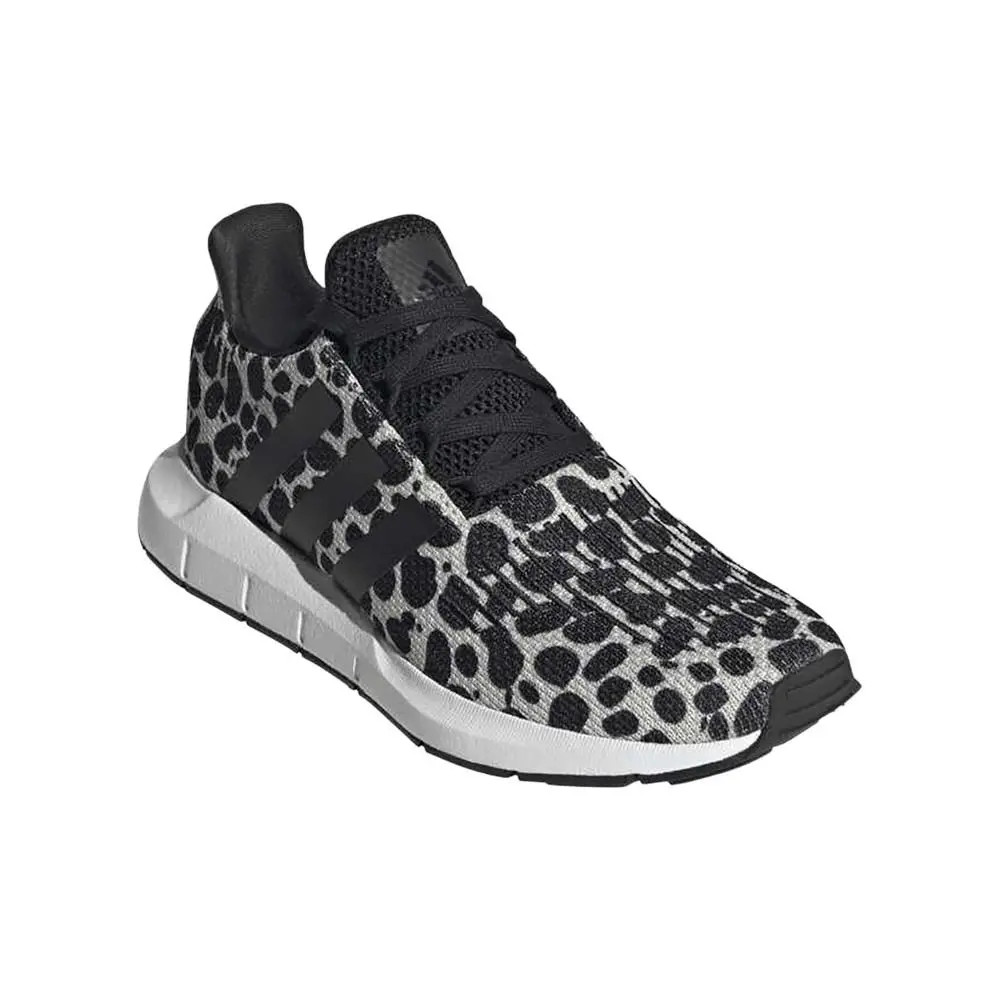 Adidas shoes - adidas Swift Run 1.0 - Swift Run - SB1158-JR0634 - Black, Off White 8
