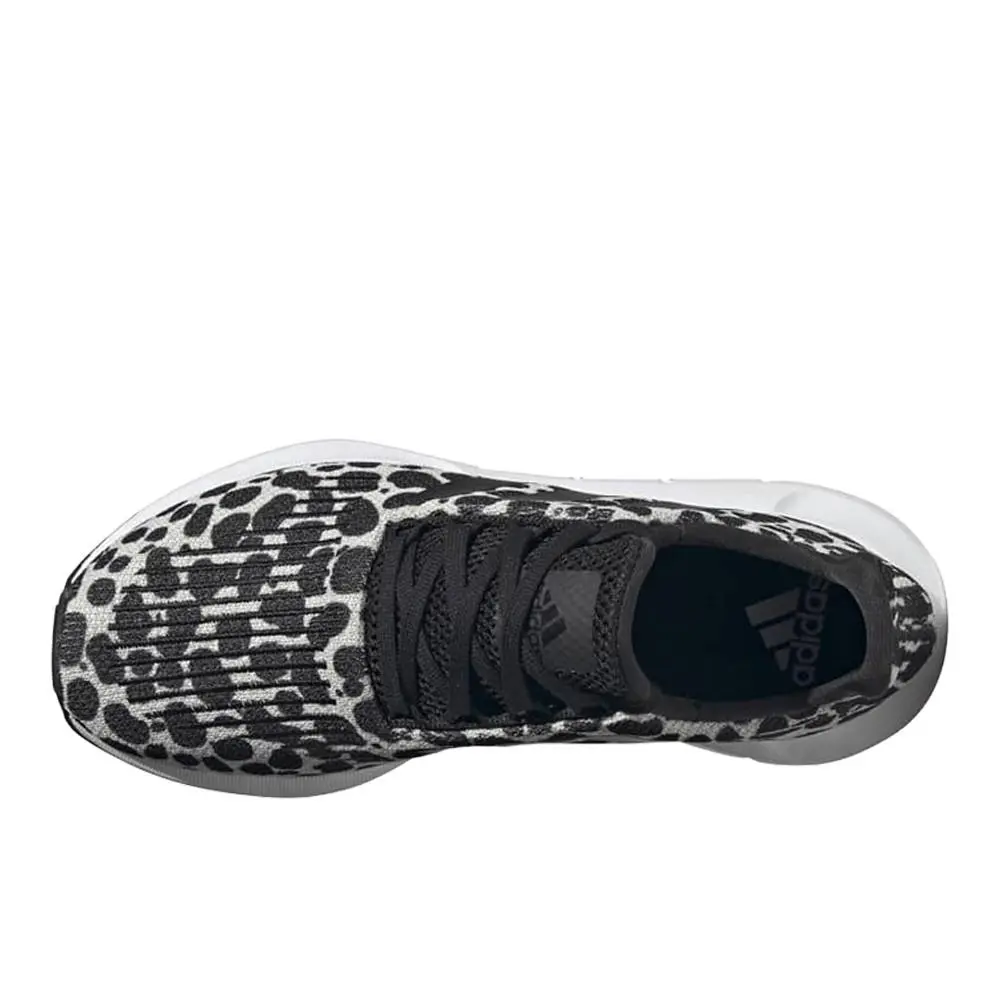 Adidas shoes - adidas Swift Run 1.0 - Swift Run - SB1158-JR0634 - Black, Off White 10