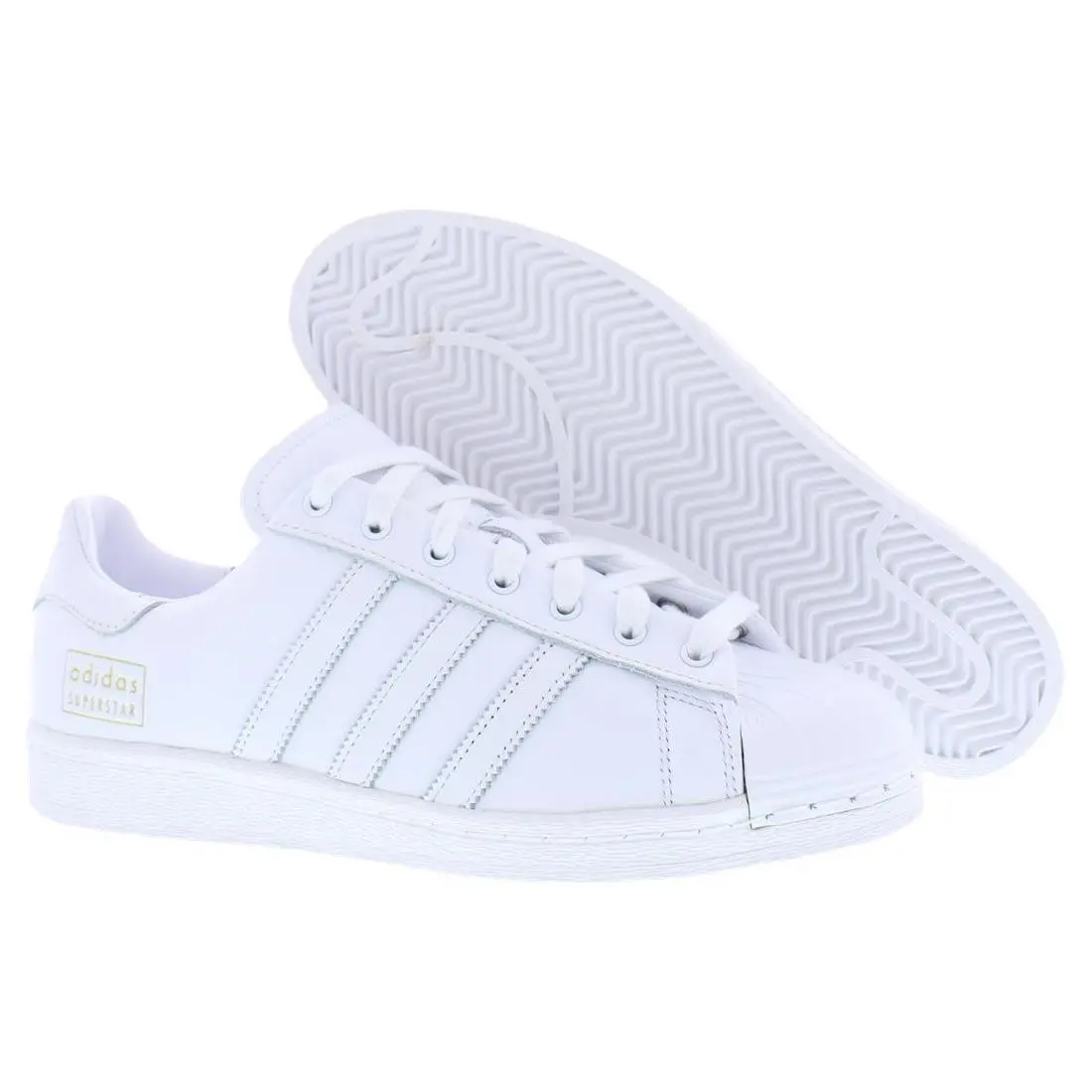 Adidas Superstar Lux Leather Mens Shoes