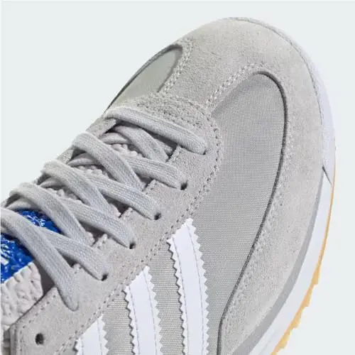 Adidas shoes - Grey One / Cloud White / Crystal White 8