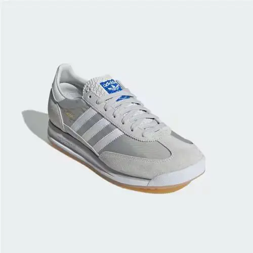 Adidas shoes - Grey One / Cloud White / Crystal White 3