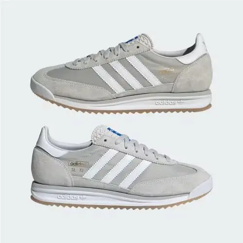 Adidas shoes - Grey One / Cloud White / Crystal White 6