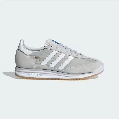 Adidas shoes - Grey One / Cloud White / Crystal White 9