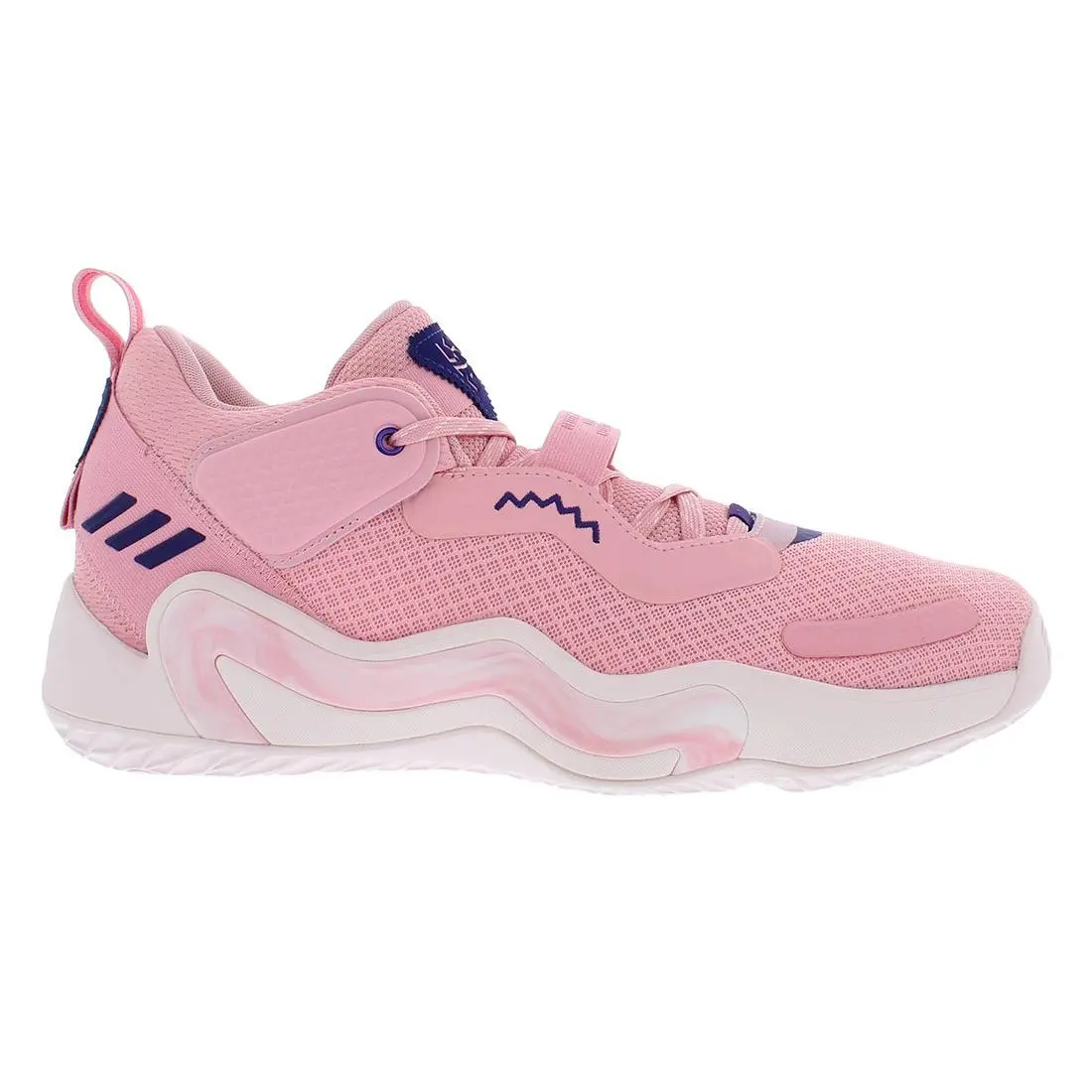 Adidas D.o.n. Issue 3 Gca Unisex Shoes