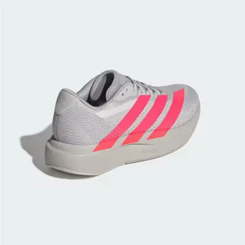 Adidas shoes - Grey Two / Lucid Red / Halo Silver 4