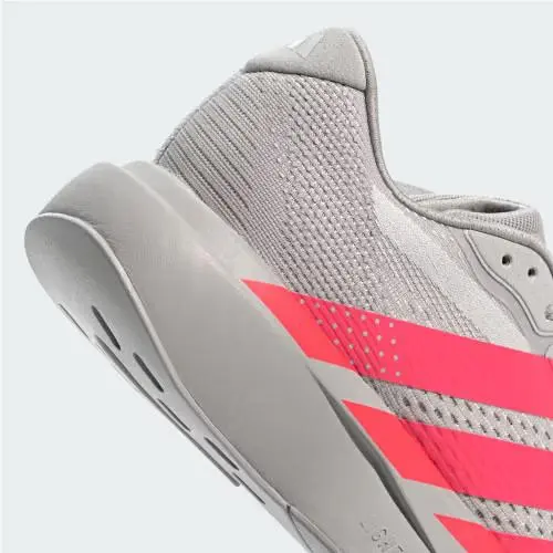 Adidas shoes - Grey Two / Lucid Red / Halo Silver 18