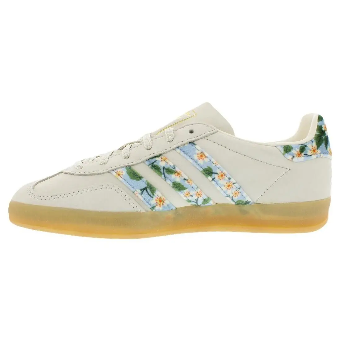Adidas shoes - Crew White/Gold Metallic/Tactile Blue, Main: Off-White 1