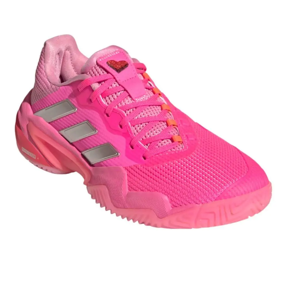 Adidas shoes - adidas Barricade 13 Tennis - Barricade Tennis - IH0513 - Pink 8