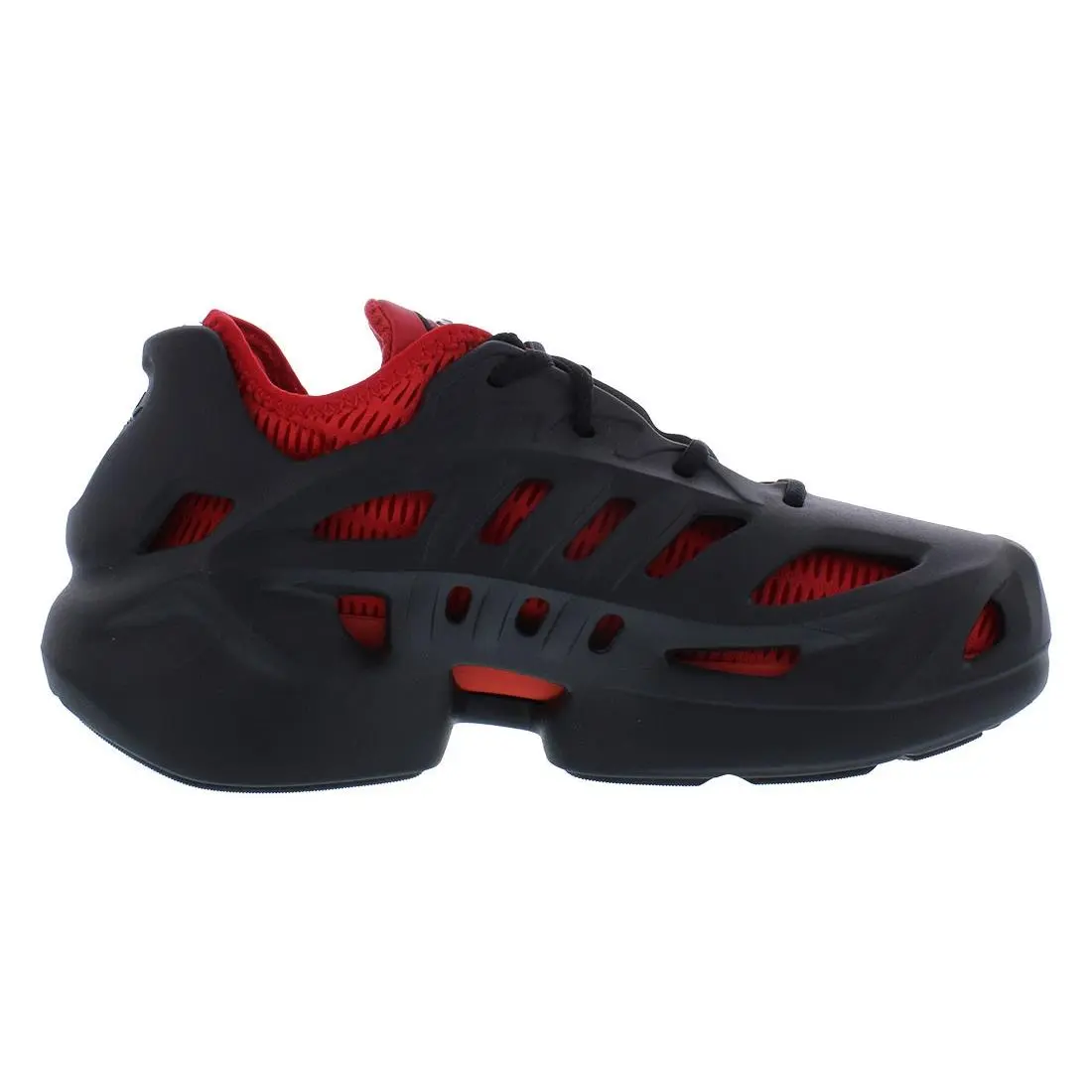 Adidas shoes - Core Black/Core Black/Better Scarlet, Main: Black 1