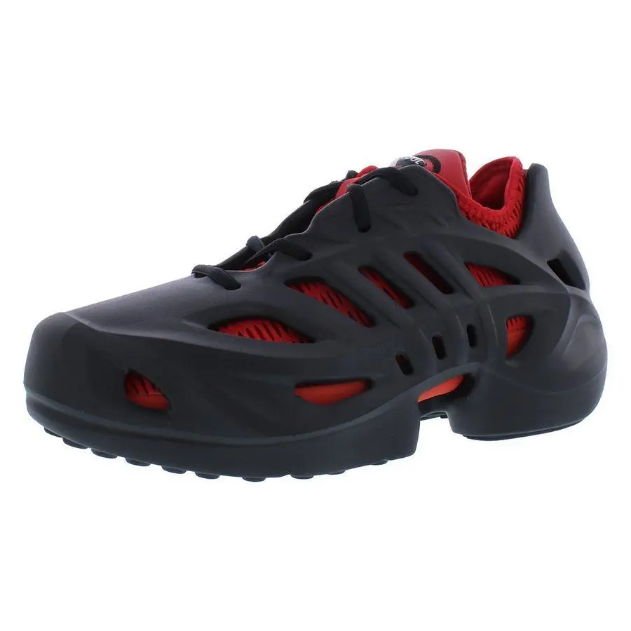 Adidas shoes - Core Black/Core Black/Better Scarlet, Main: Black 8