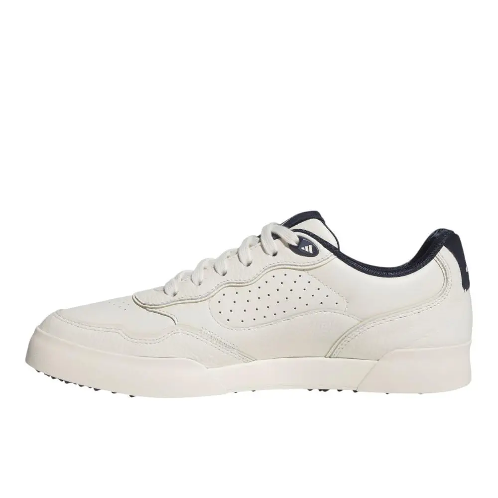 Adidas shoes - adidas Retrocross 25 Spikeless Golf - SB1158-JP8521 - White 1