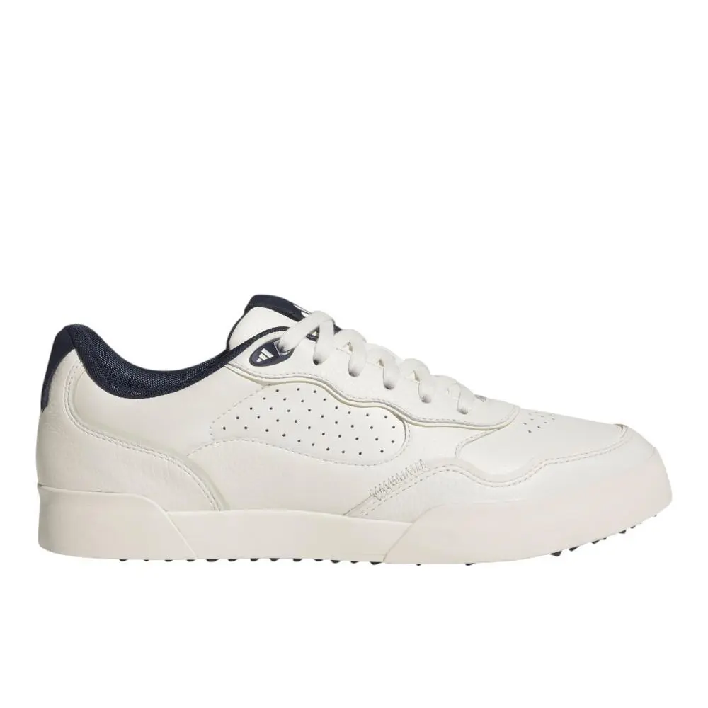Adidas shoes - adidas Retrocross 25 Spikeless Golf - SB1158-JP8521 - White 7