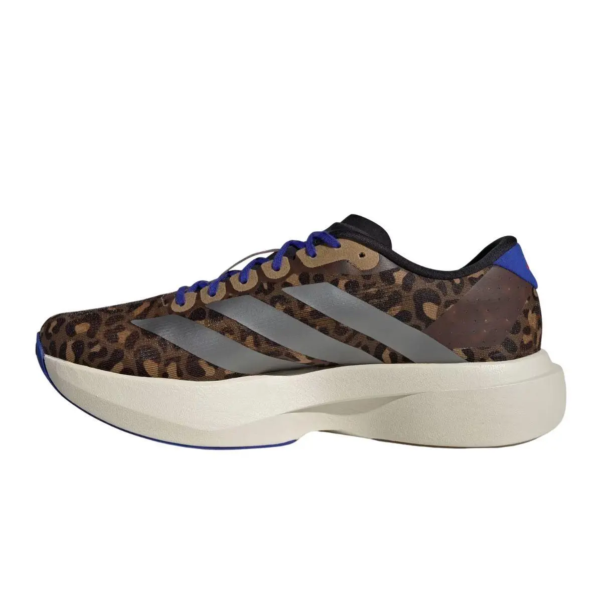 Adidas shoes - Preloved Brown / Iron Metallic / Lucid Blue 8